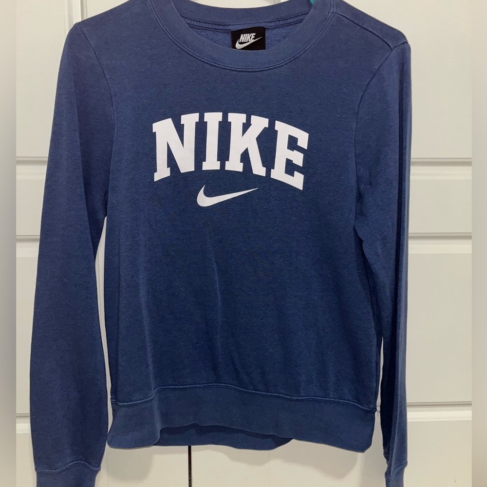 Nike crewneck sweatshirt vintage
